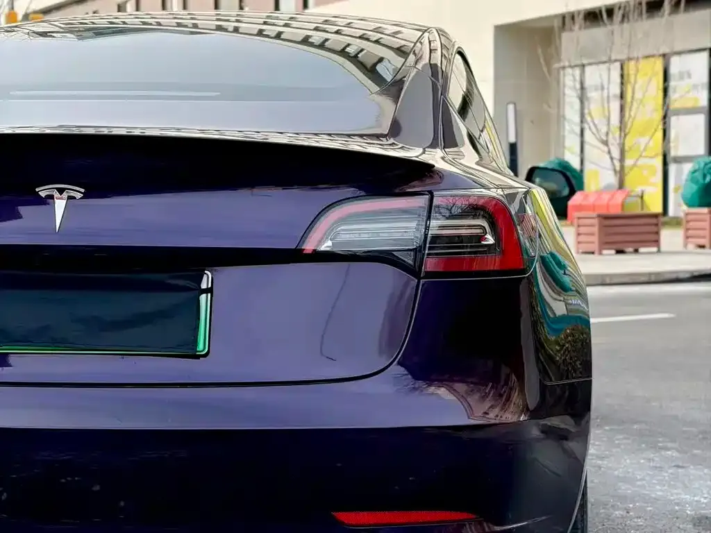 Tesla Model 3 2022 из CN, фото 2