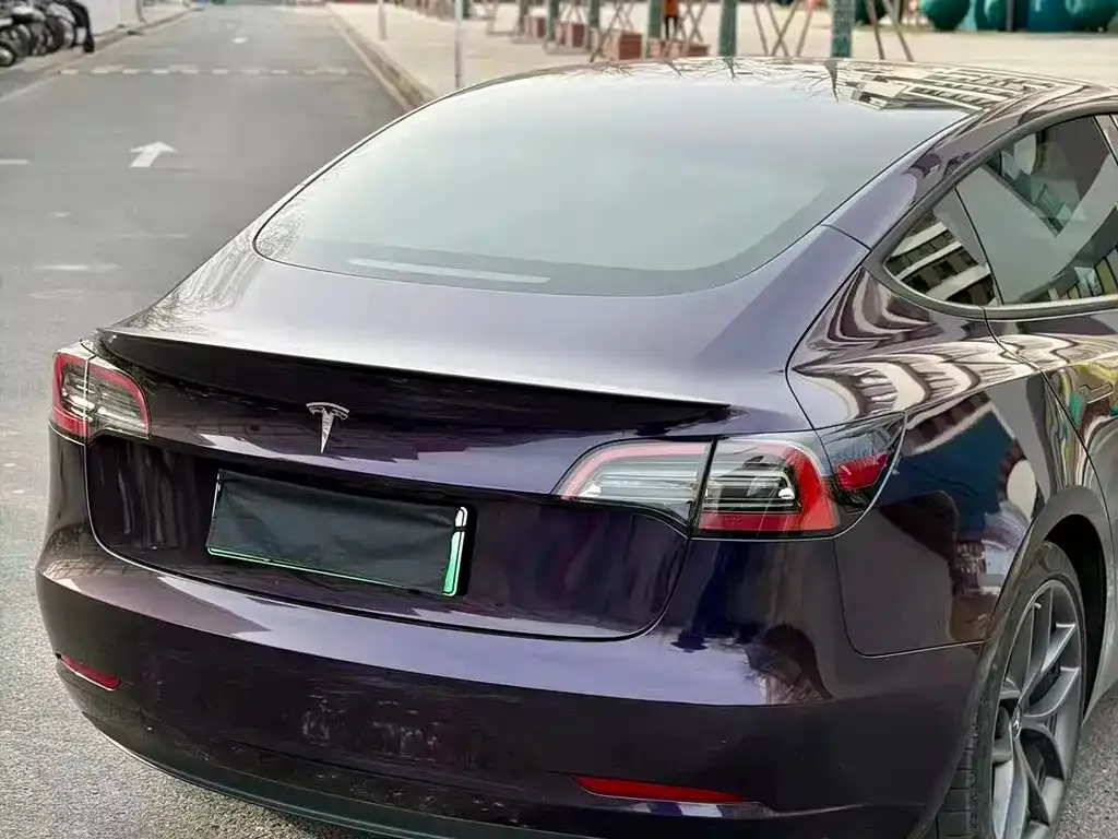 Tesla Model 3 2022 из CN, фото 9