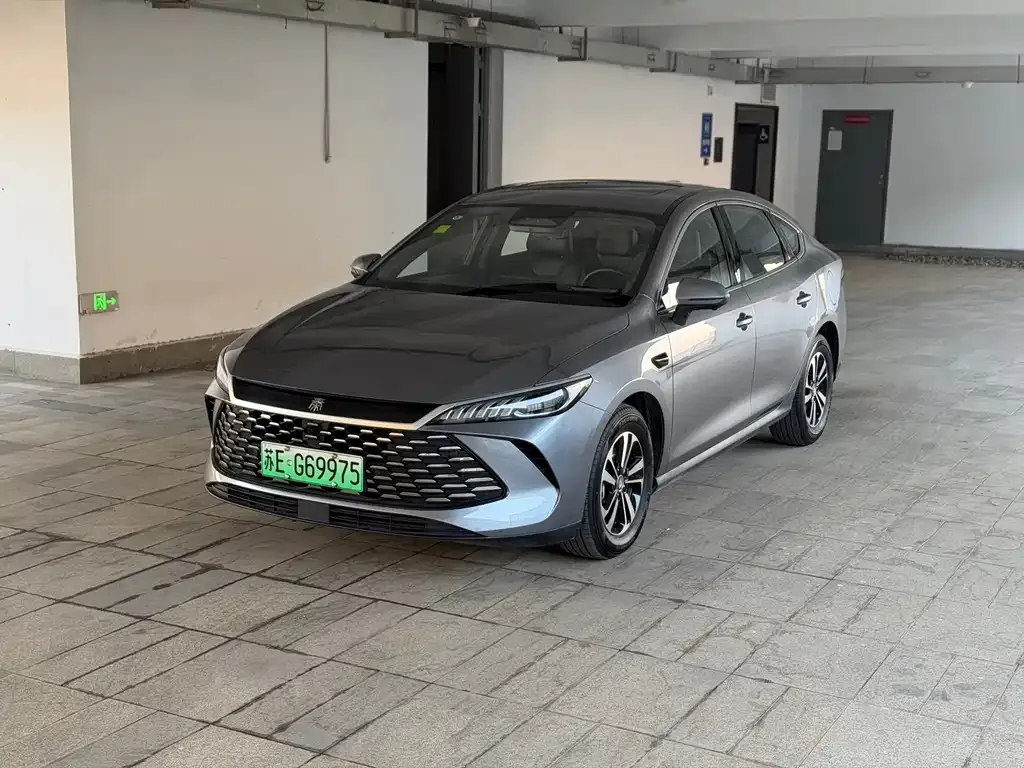 BYD Qin PLUS 2025 из CN, фото 1