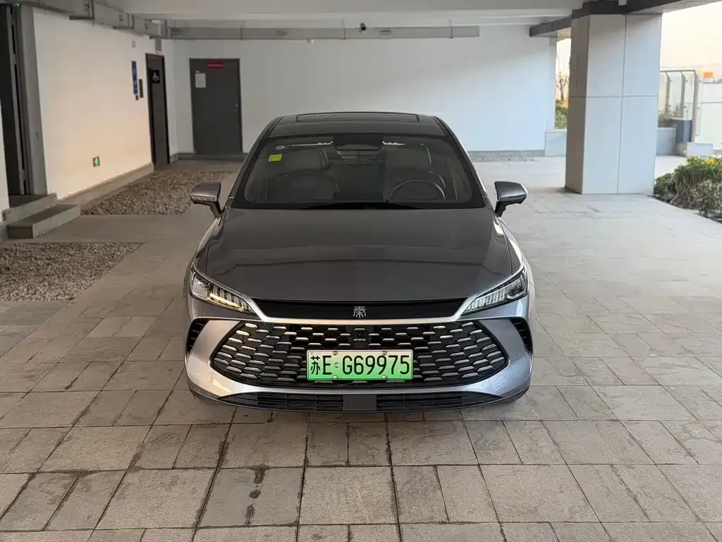 BYD Qin PLUS 2025 из CN, фото 6