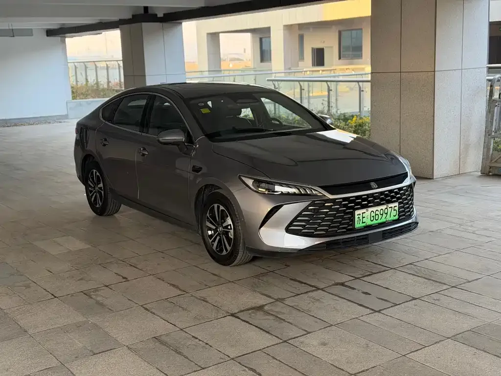 BYD Qin PLUS 2025 из CN, фото 10