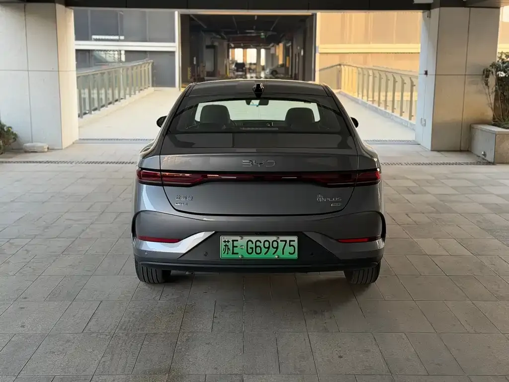 BYD Qin PLUS 2025 из CN, фото 5