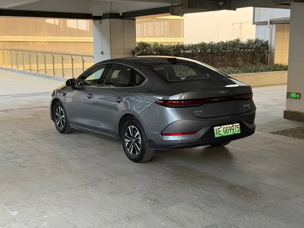 BYD Qin PLUS 2025 из CN, фото 7