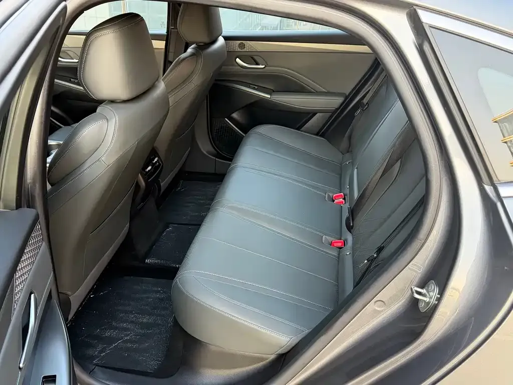 BYD Qin PLUS 2025 из CN, фото 9