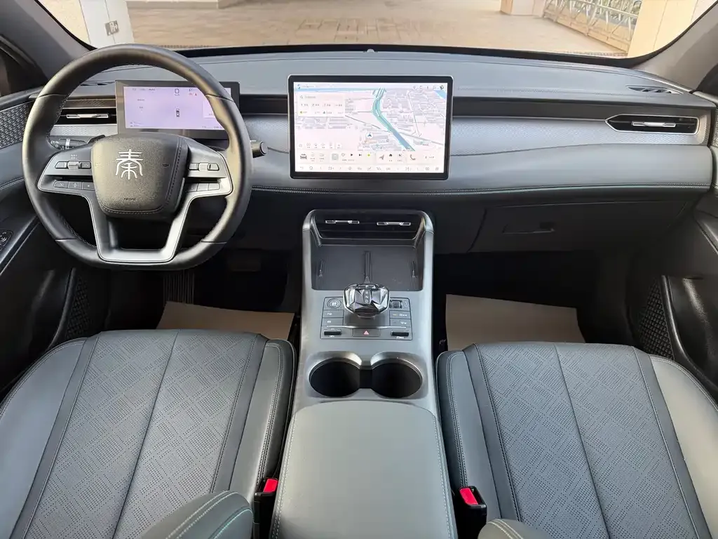 BYD Qin PLUS 2025 из CN, фото 8