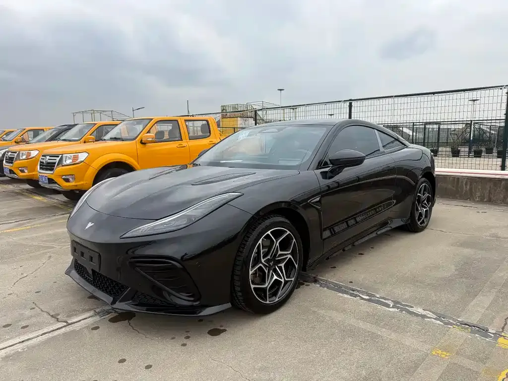 Neta GT 2023 из CN, фото 1