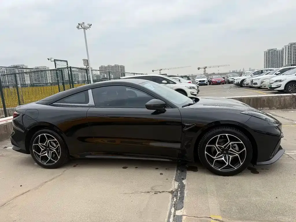 Neta GT 2023 из CN, фото 7
