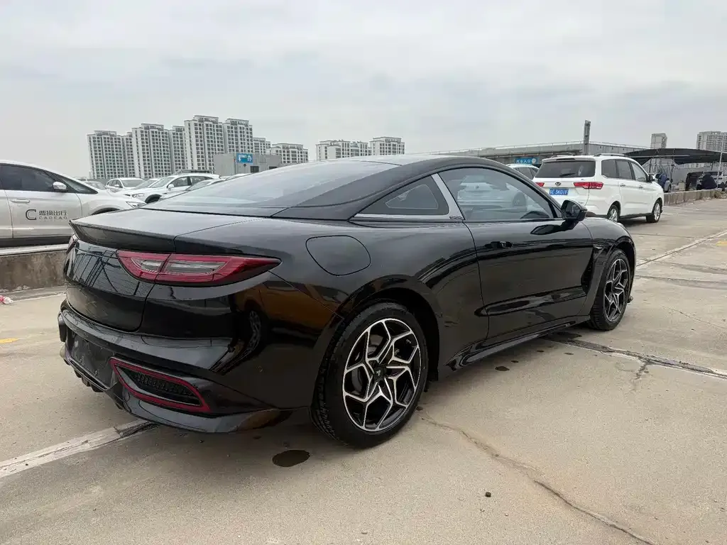 Neta GT 2023 из CN, фото 2