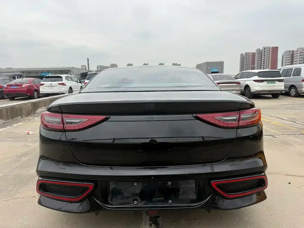 Neta GT 2023 из CN, фото 6