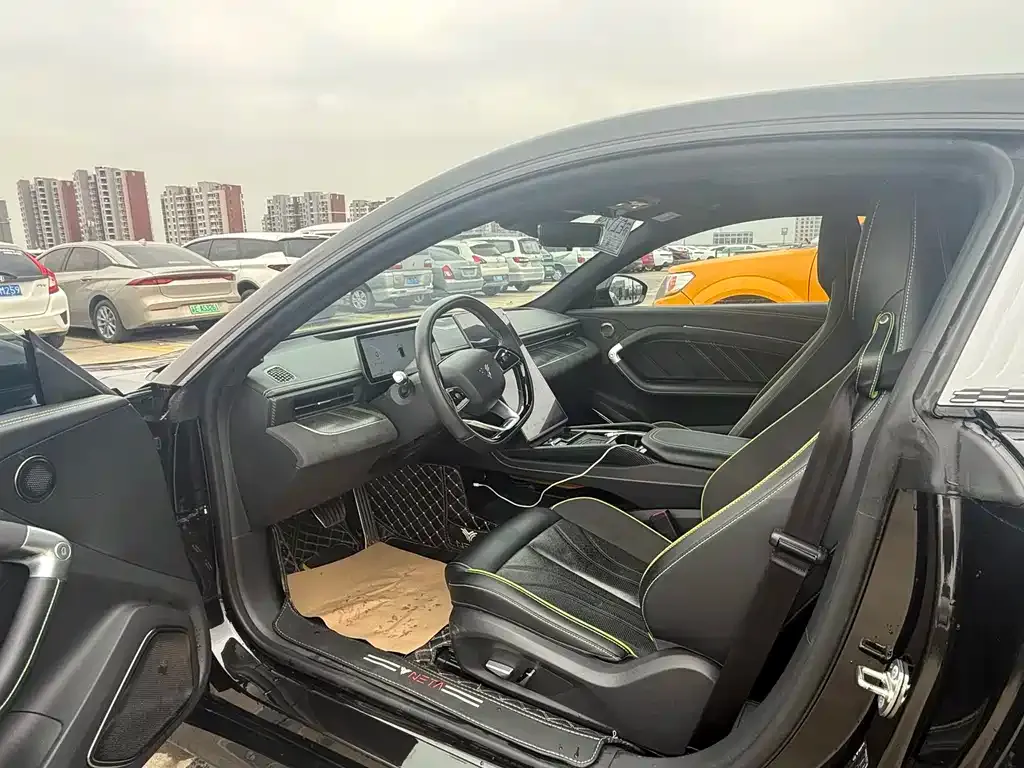 Neta GT 2023 из CN, фото 8