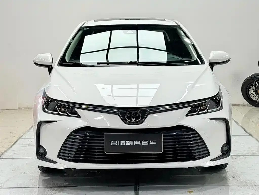 Toyota Corolla 2023 из CN, фото 6