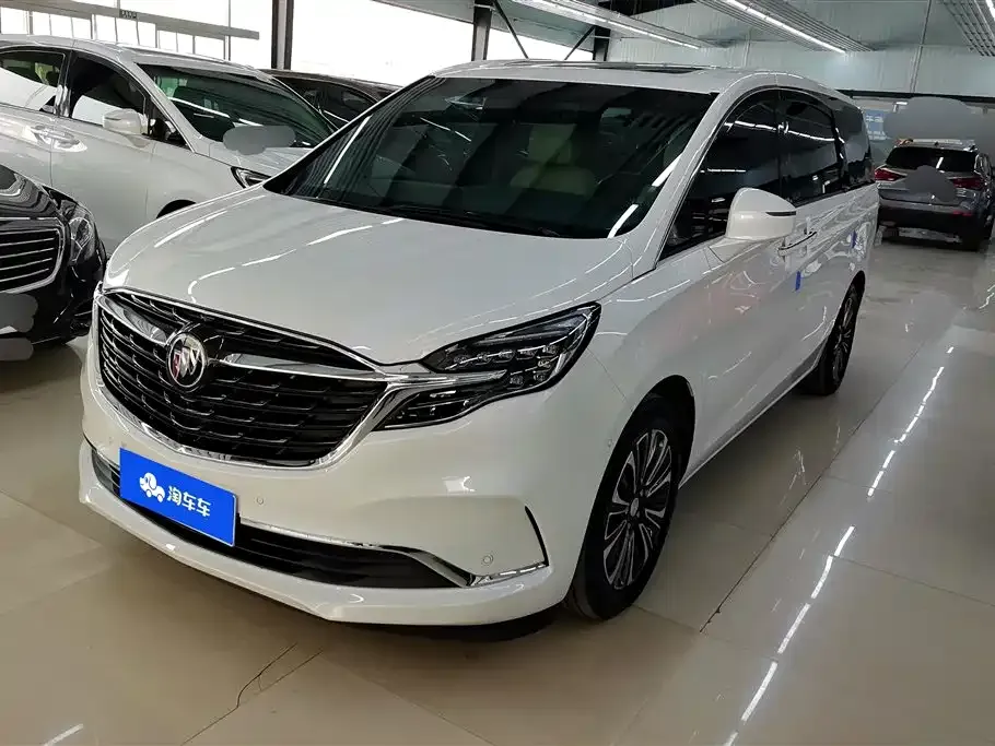 Buick GL8 2022 из CN, фото 1