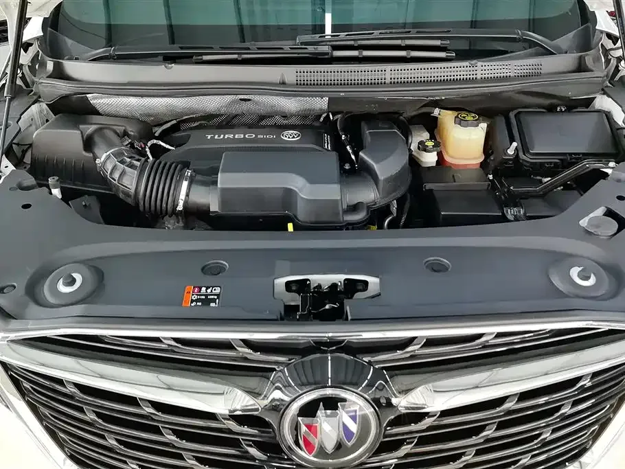 Buick GL8 2022 из CN, фото 6