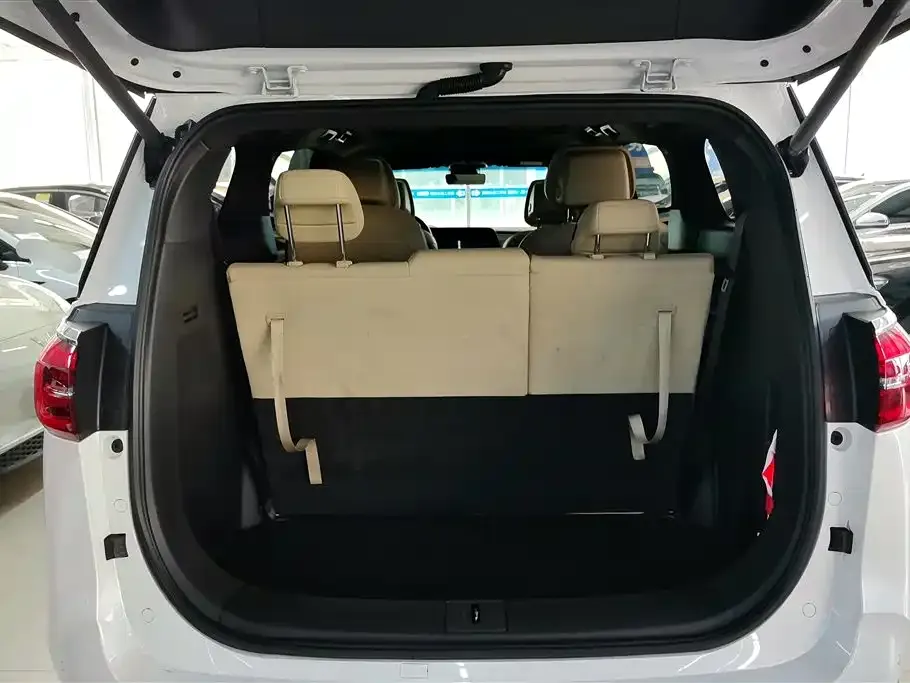 Buick GL8 2022 из CN, фото 3