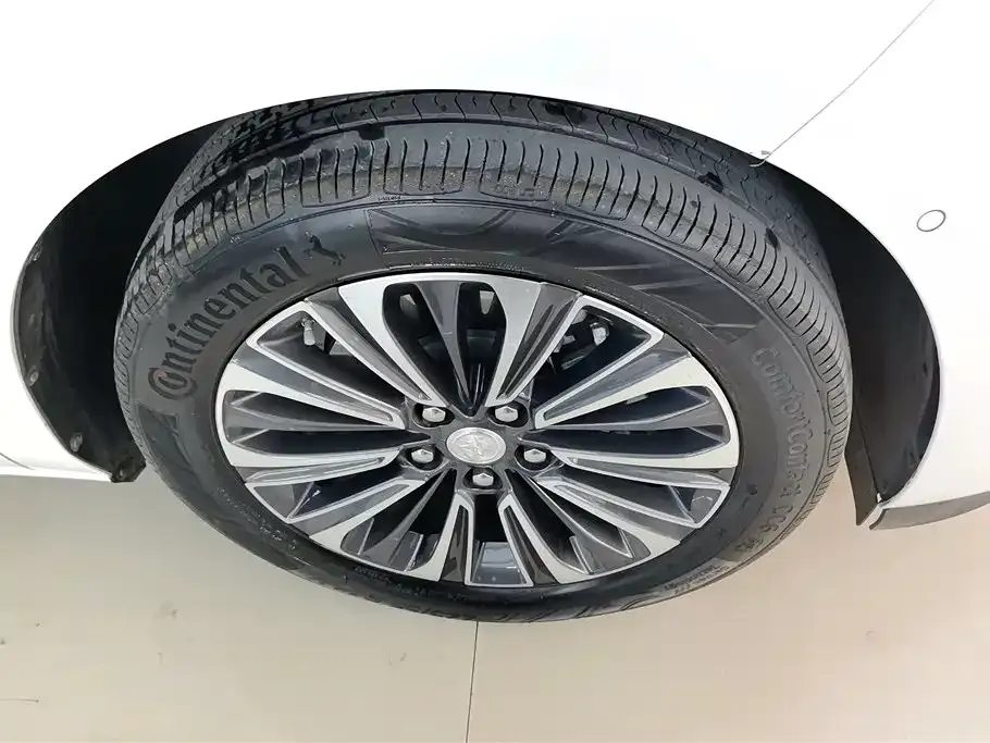 Buick GL8 2022 из CN, фото 8
