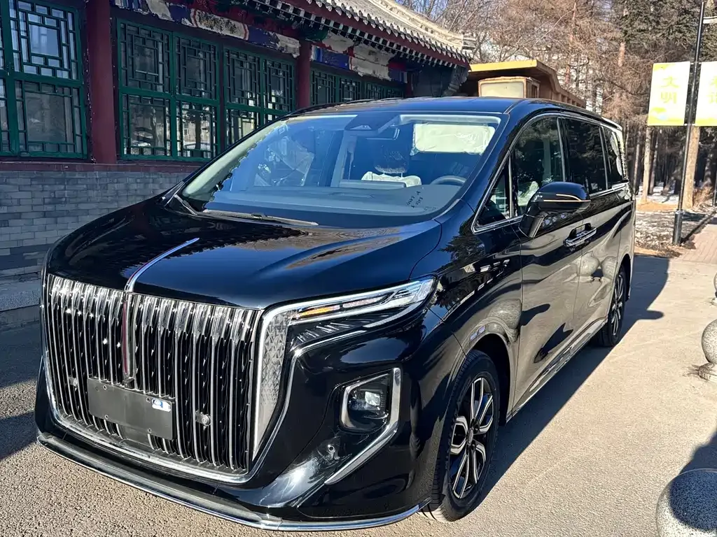 Hongqi HQ9 2026 из CN, фото 1