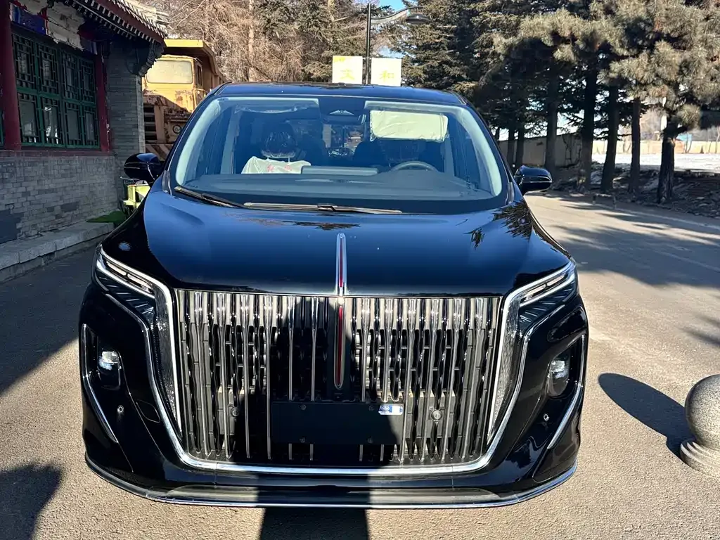 Hongqi HQ9 2026 из CN, фото 7