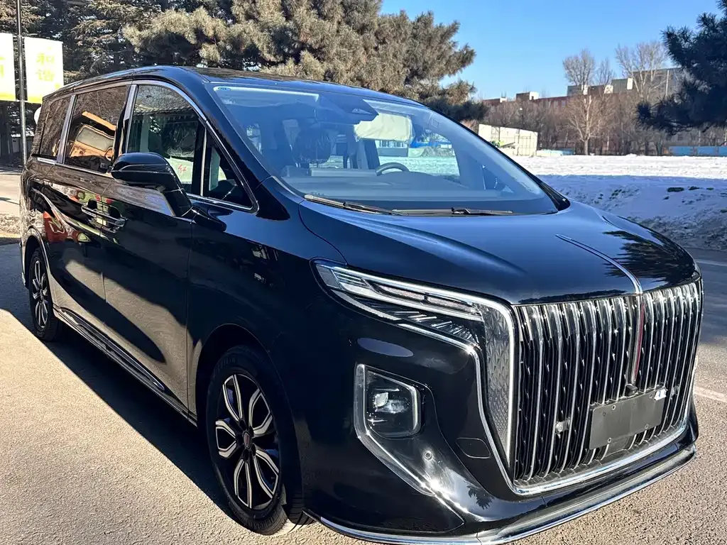 Hongqi HQ9 2026 из CN, фото 9