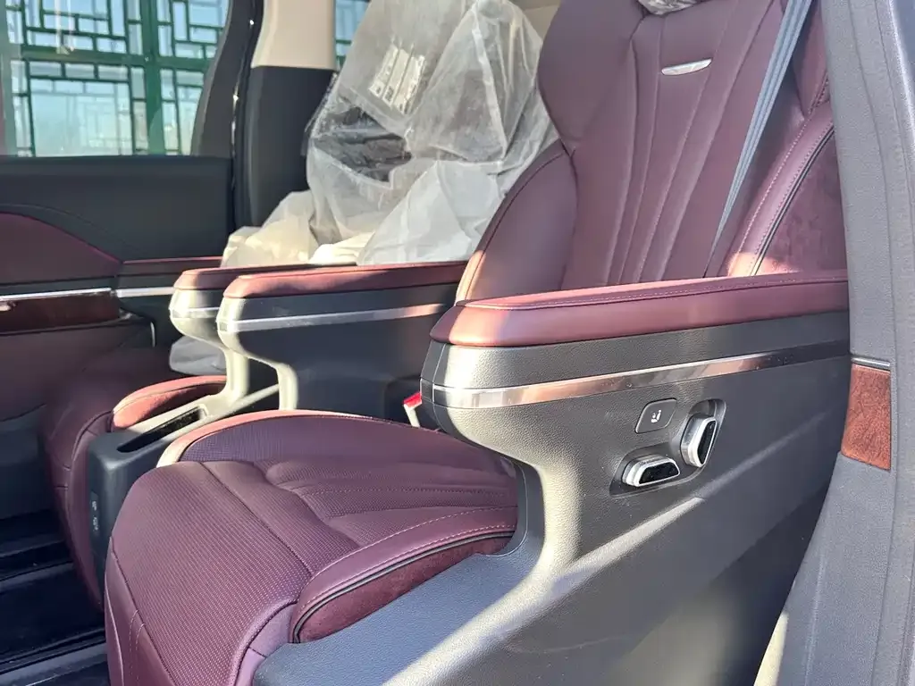 Hongqi HQ9 2026 из CN, фото 4