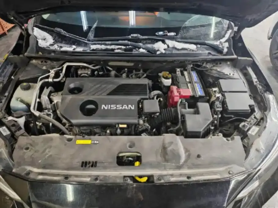 Nissan Sylphy 2022 из CN, фото 3