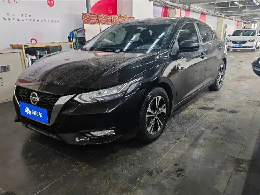 Nissan Sylphy 2022 из CN, фото 10