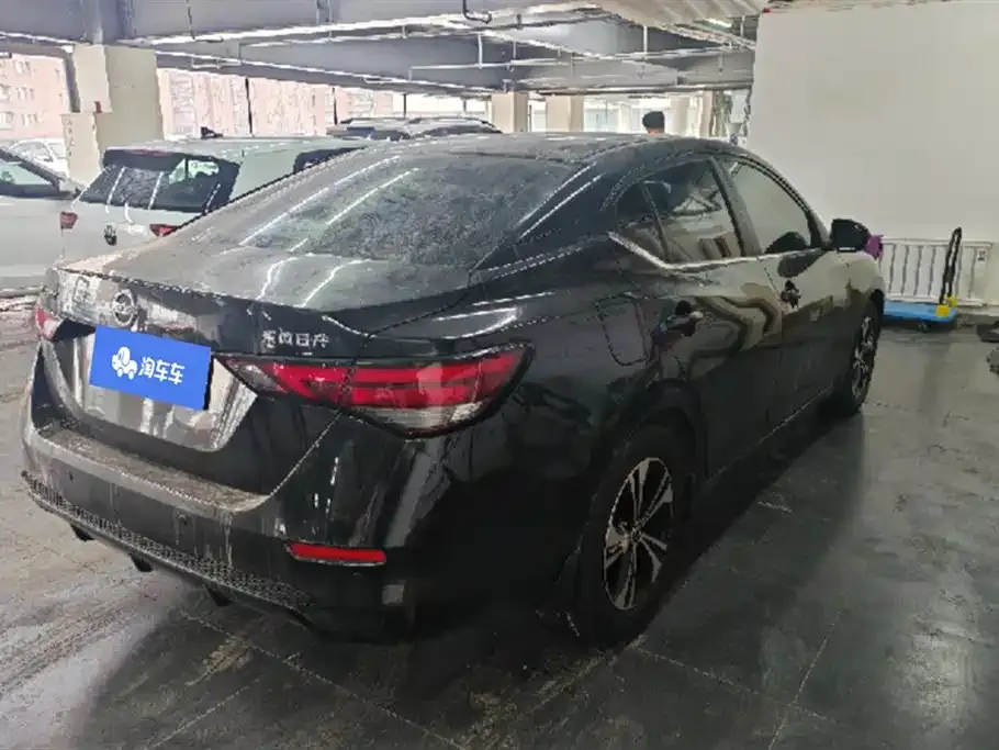 Nissan Sylphy 2022 из CN, фото 5