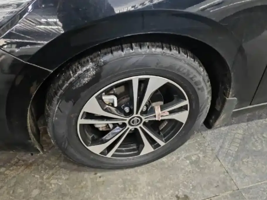 Nissan Sylphy 2022 из CN, фото 4