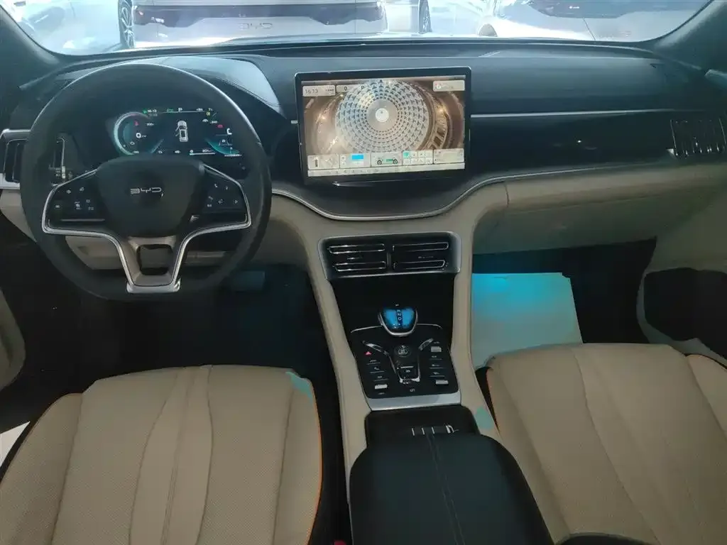 BYD PLUS New Energy 2022 из CN, фото 7