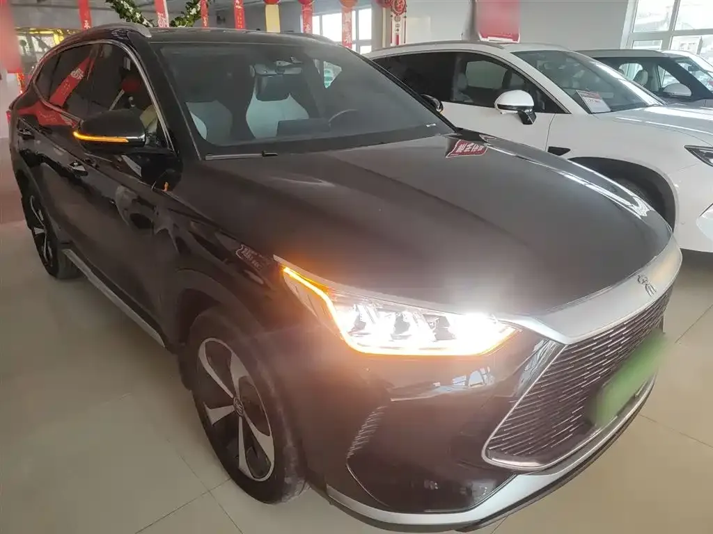 BYD PLUS New Energy 2022 из CN, фото 5