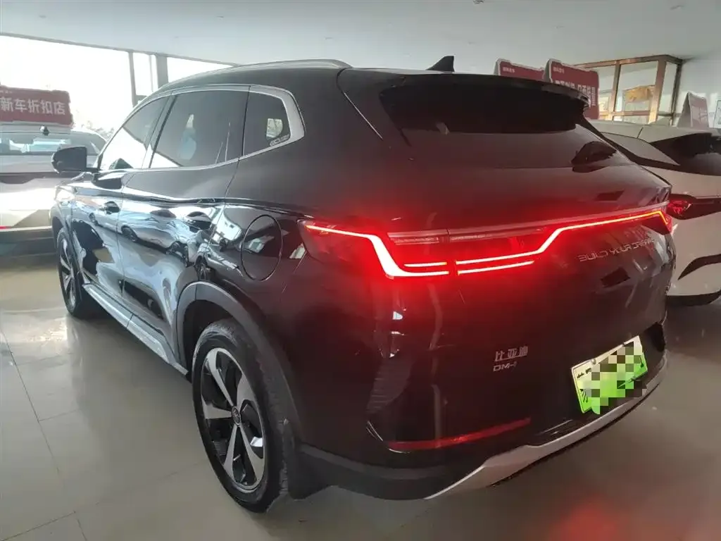 BYD PLUS New Energy 2022 из CN, фото 9