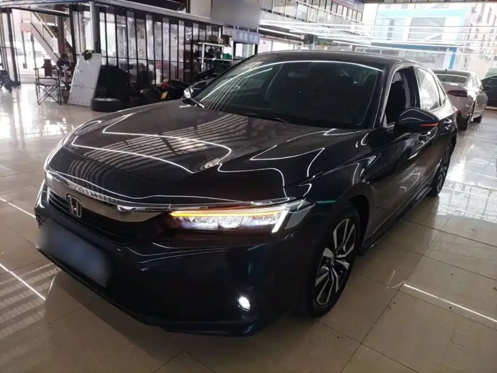 Honda Civic 2023 из CN, фото 1