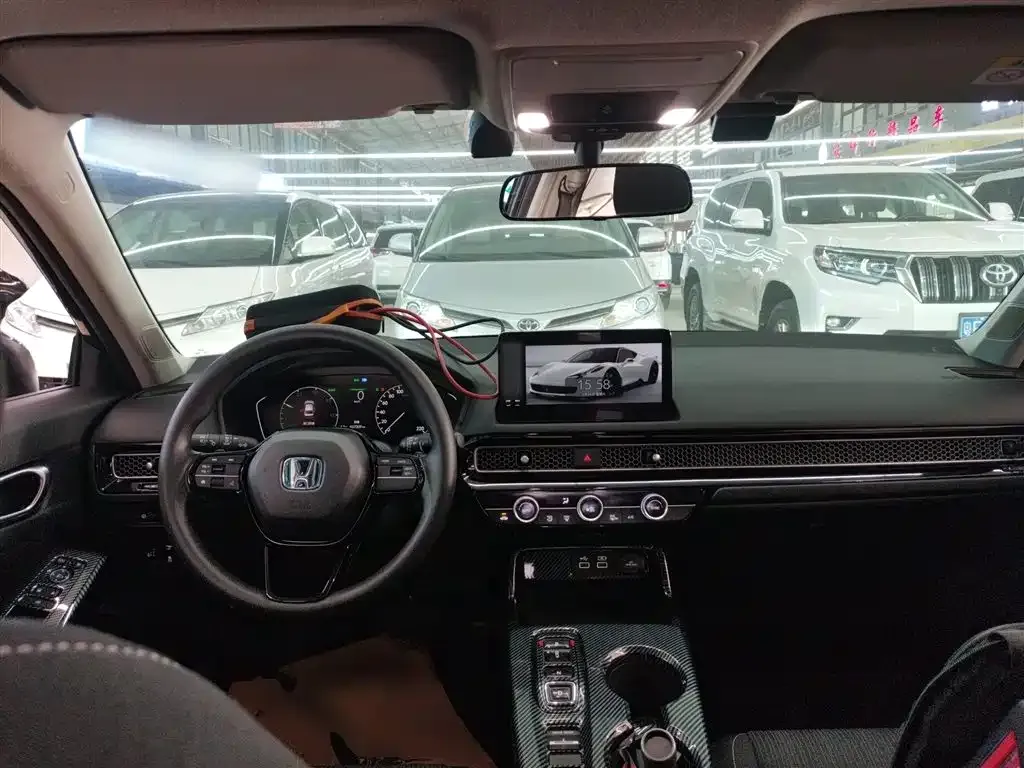 Honda Civic 2023 из CN, фото 3