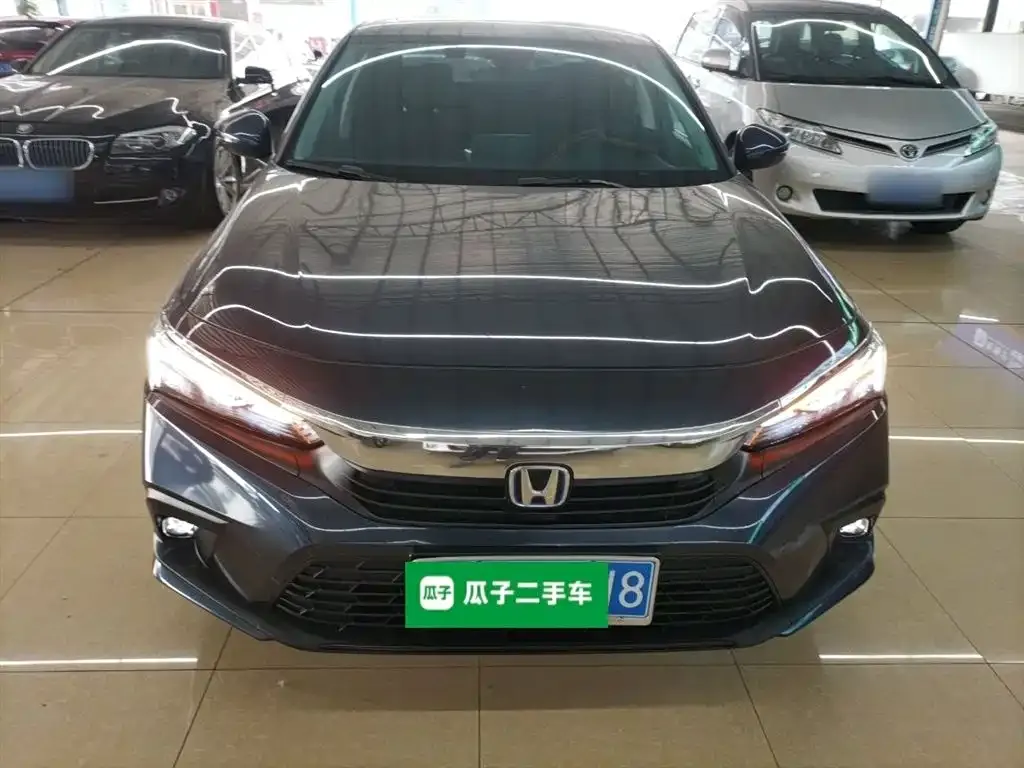 Honda Civic 2023 из CN, фото 9