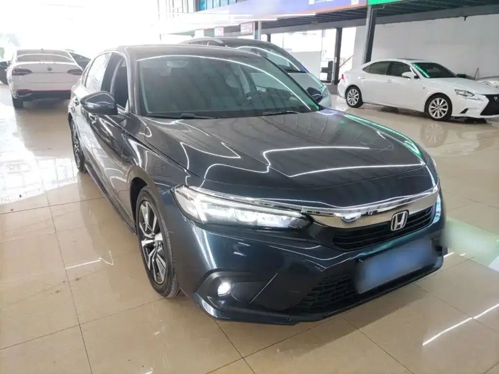 Honda Civic 2023 из CN, фото 4