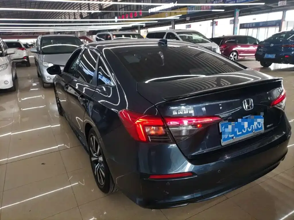 Honda Civic 2023 из CN, фото 8