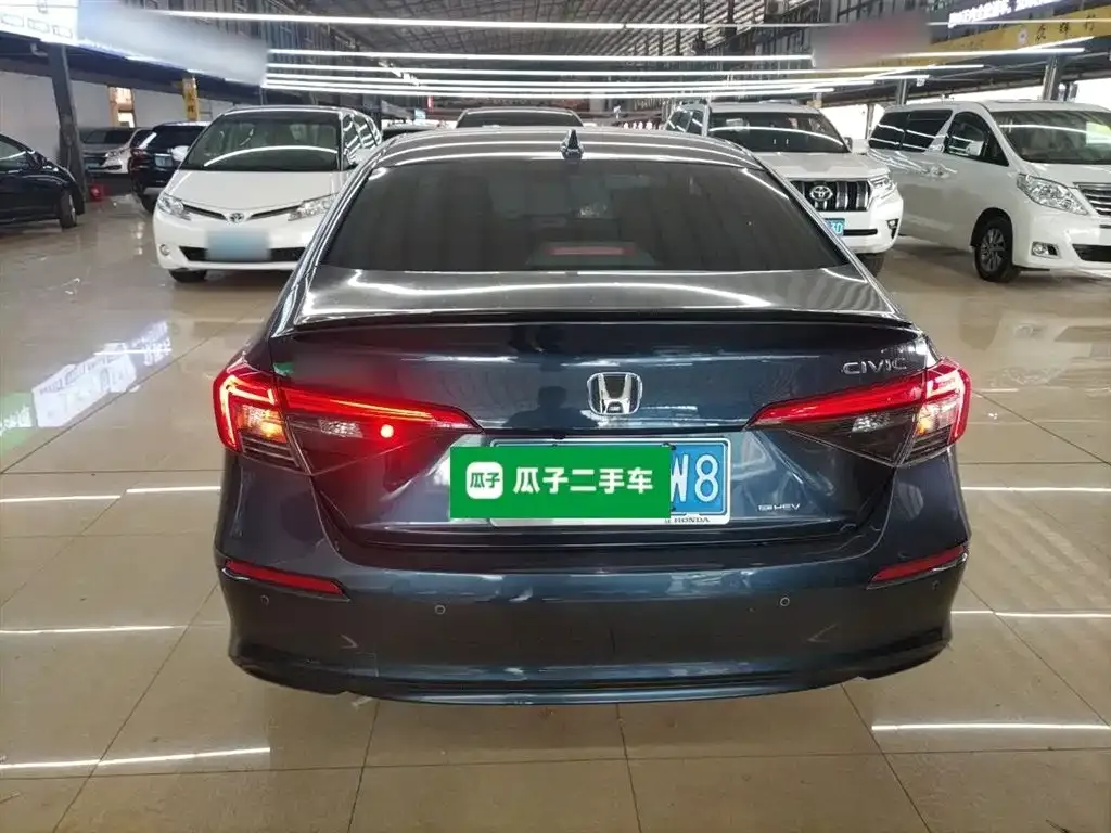 Honda Civic 2023 из CN, фото 5