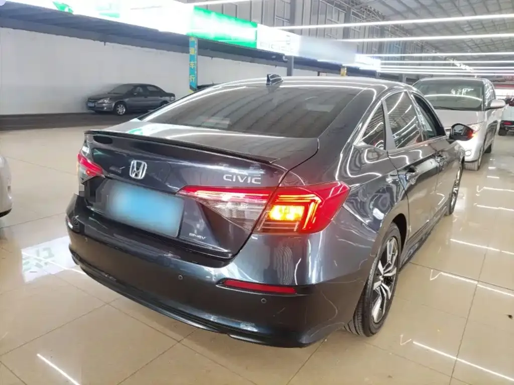 Honda Civic 2023 из CN, фото 6