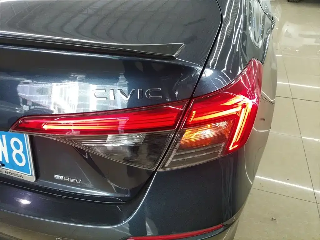 Honda Civic 2023 из CN, фото 10