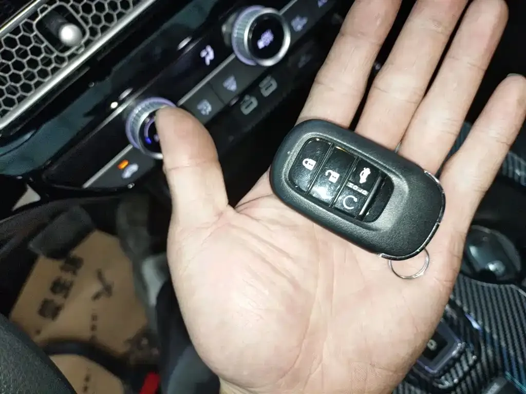 Honda Civic 2023 из CN, фото 2
