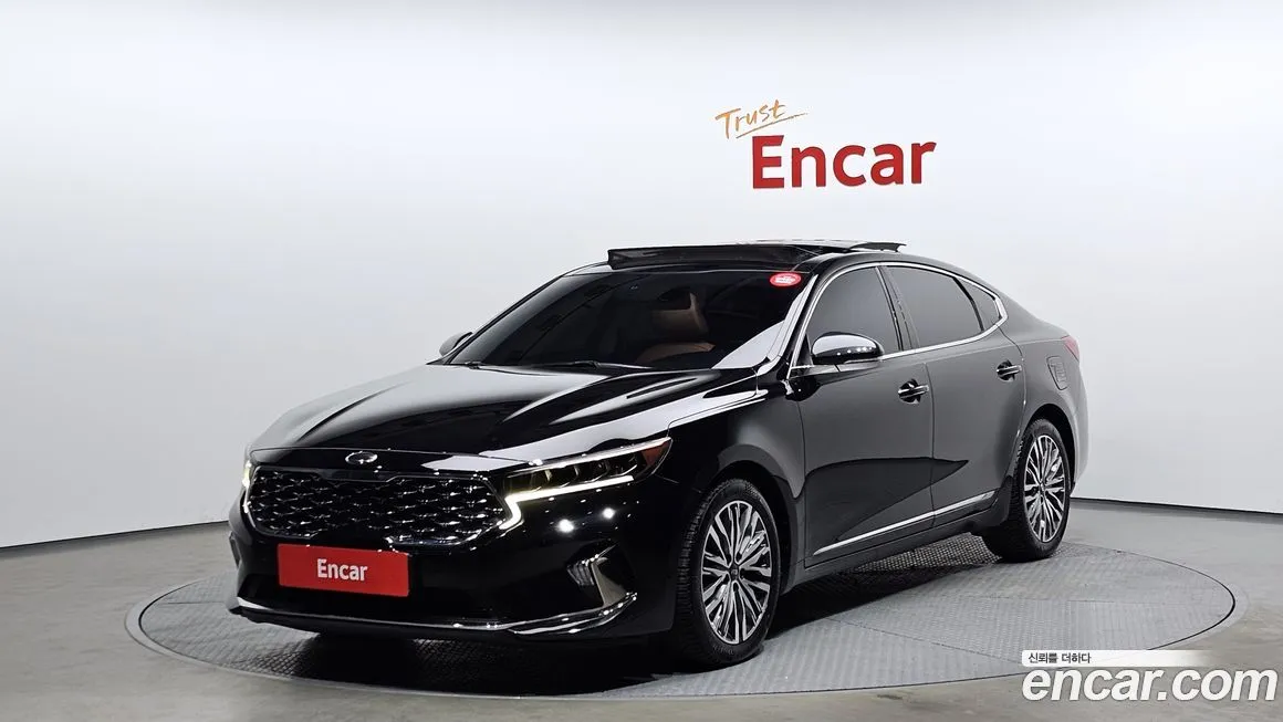 Kia K7