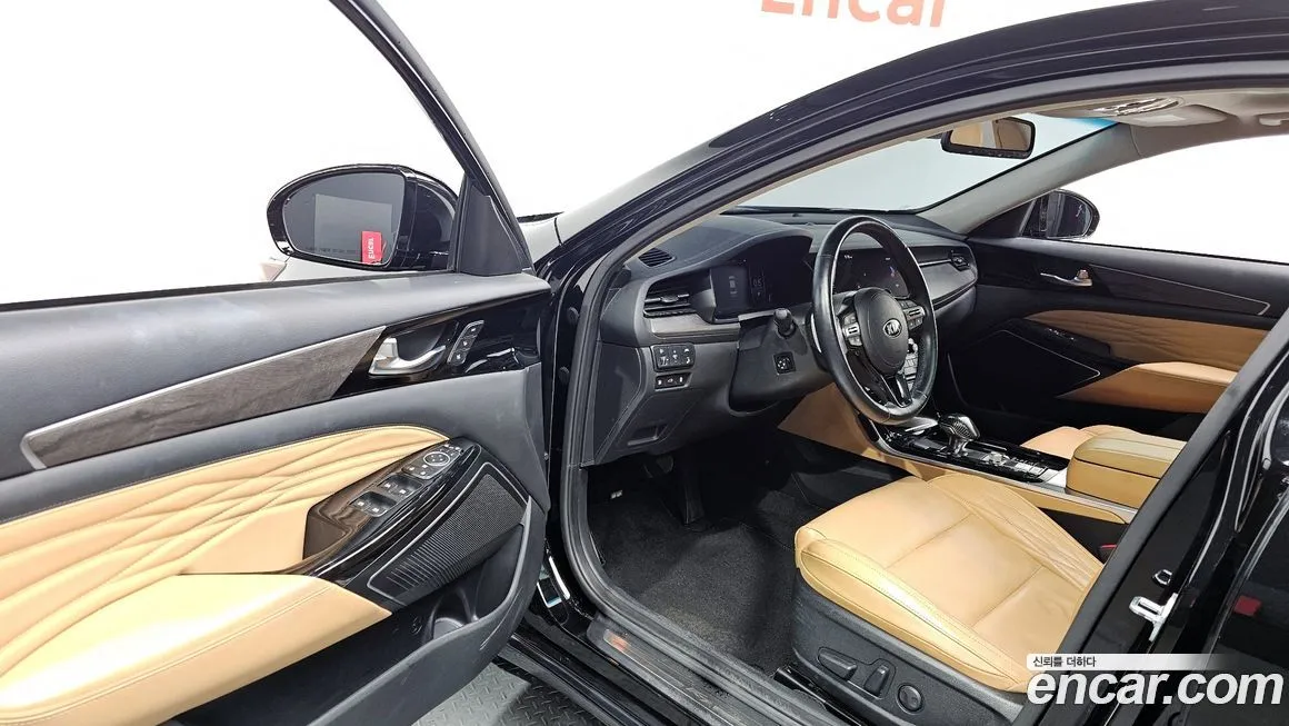 Kia K7 2021 из KR, фото 10