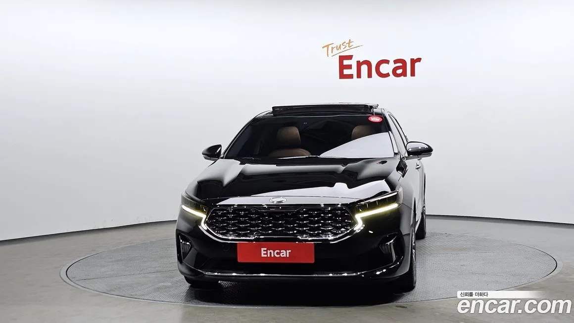 Kia K7 2021 из KR, фото 2