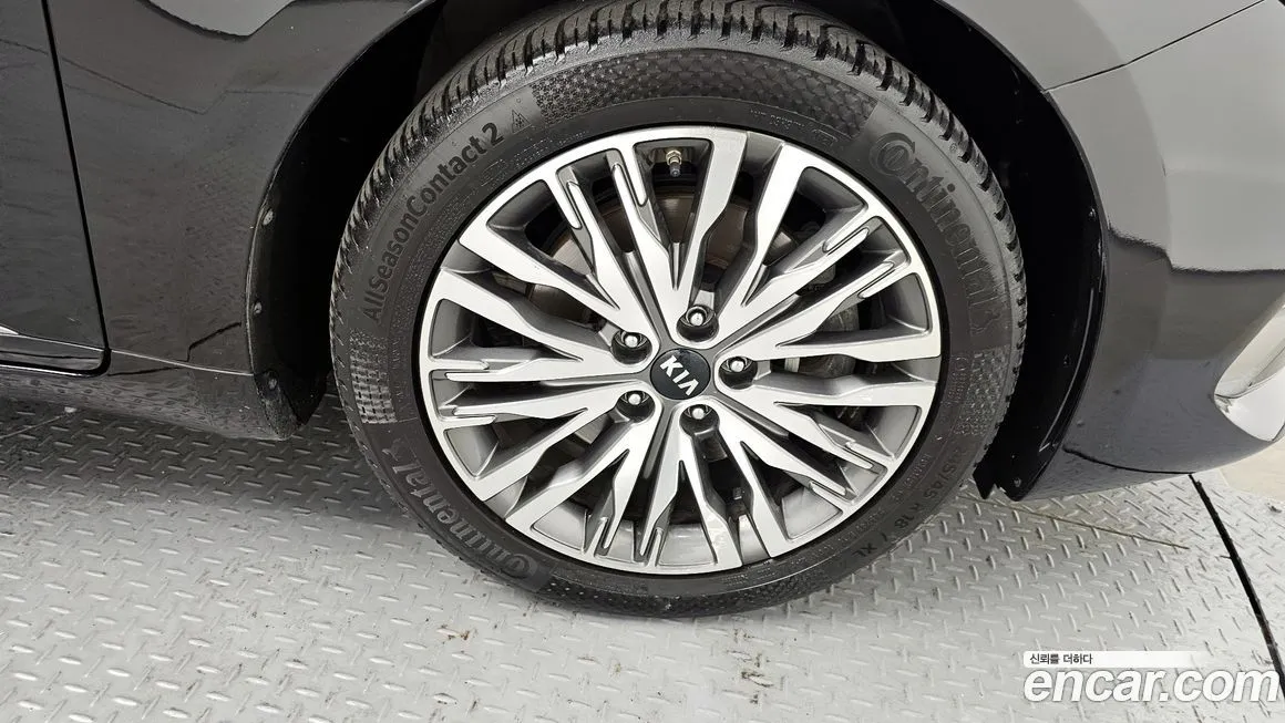 Kia K7 2021 из KR, фото 9