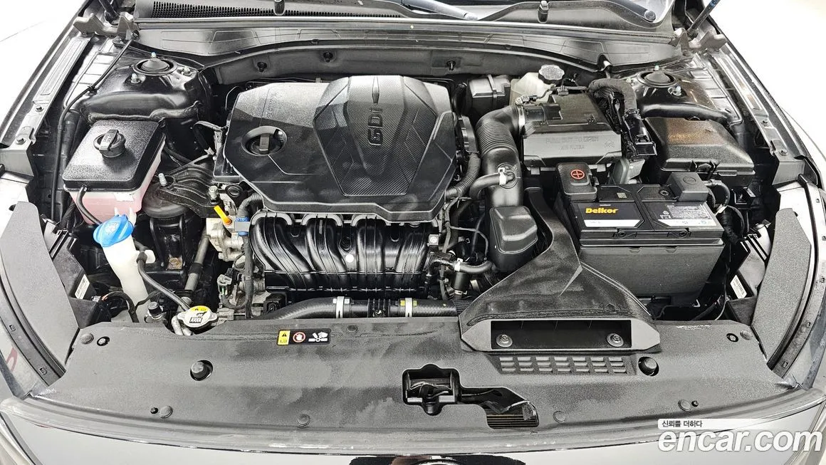 Kia K7 2021 из KR, фото 6