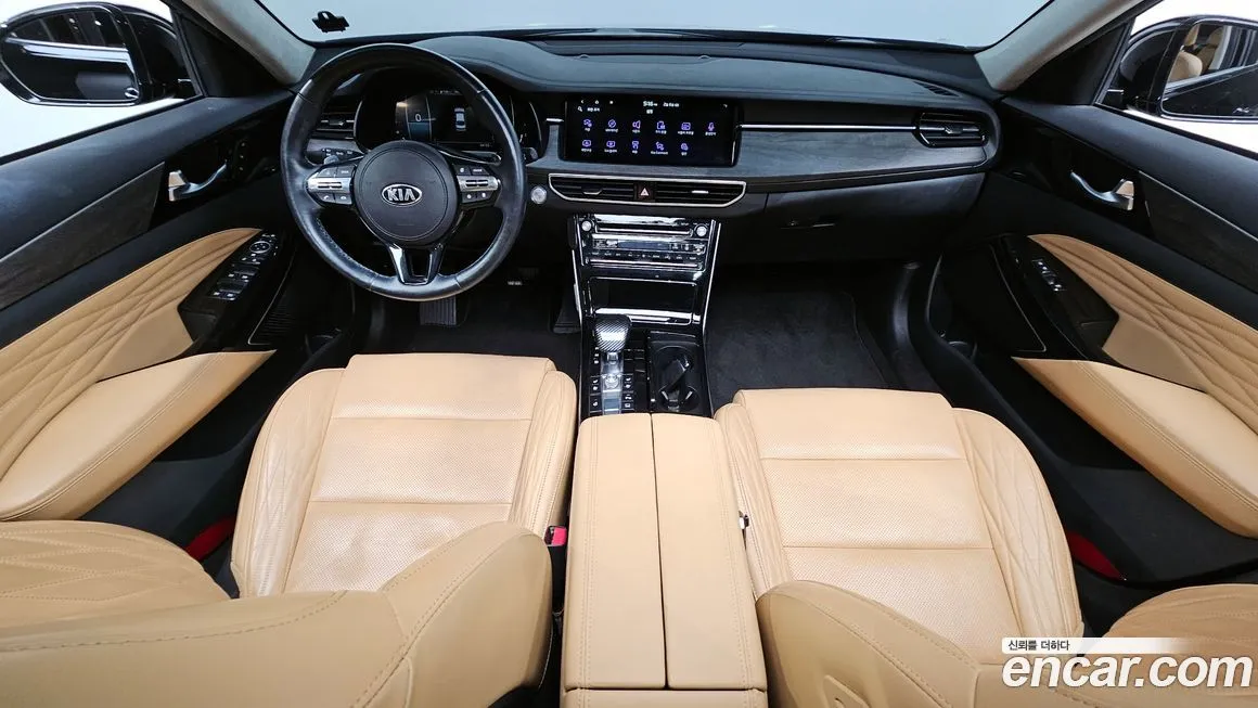 Kia K7 2021 из KR, фото 5