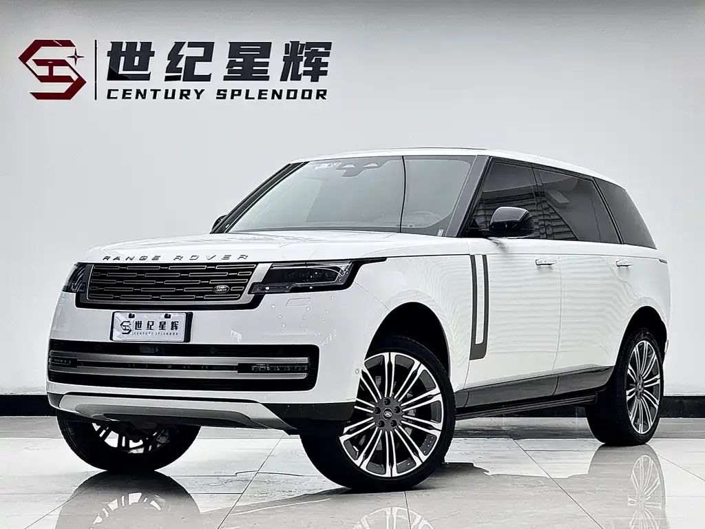 Land Rover Range Rover 2023 из CN, фото 1