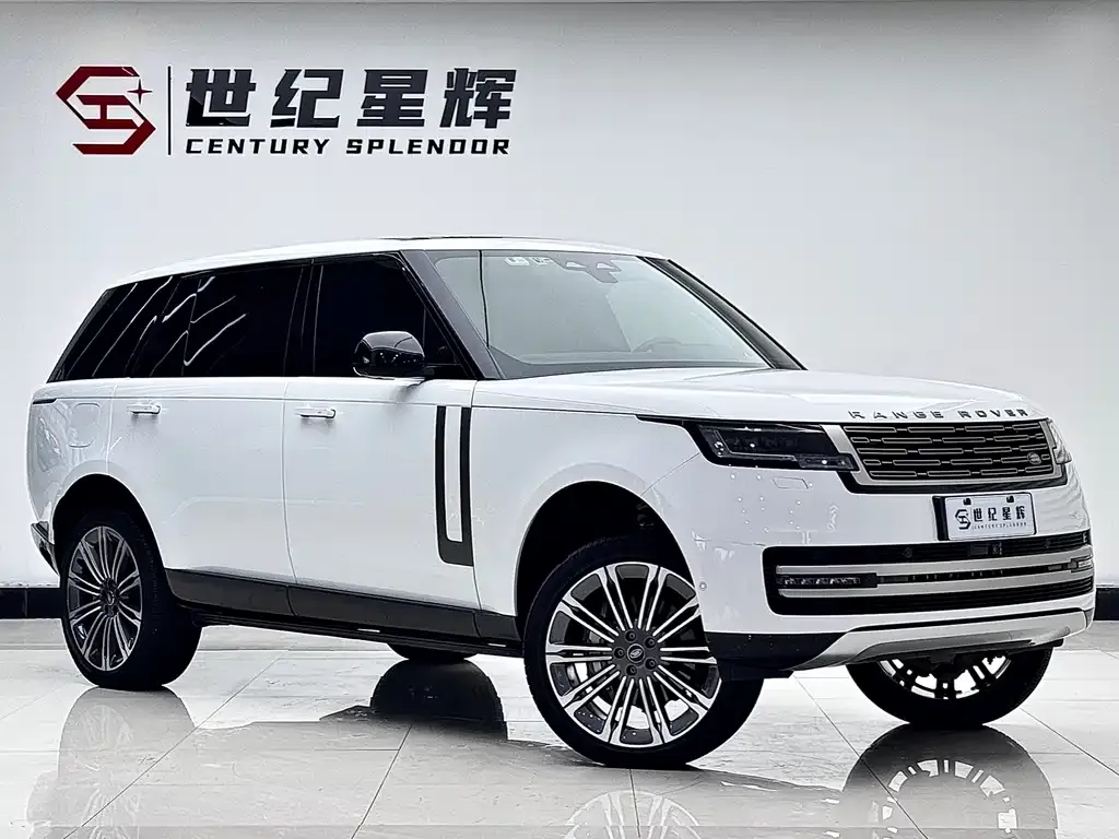 Land Rover Range Rover 2023 из CN, фото 9