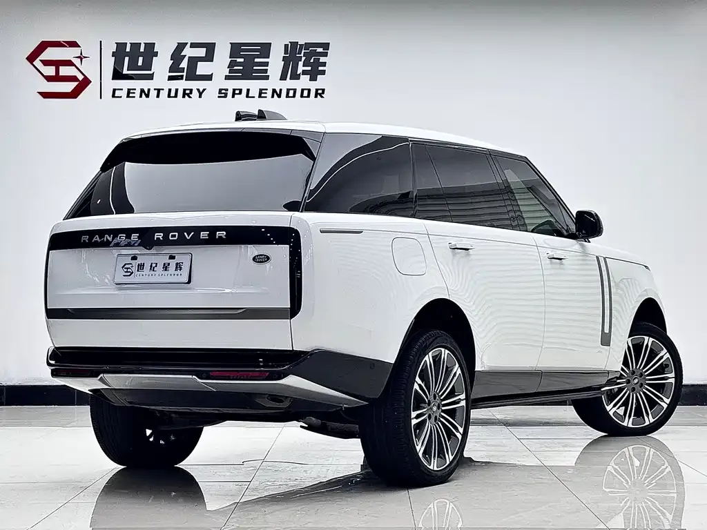 Land Rover Range Rover 2023 из CN, фото 6