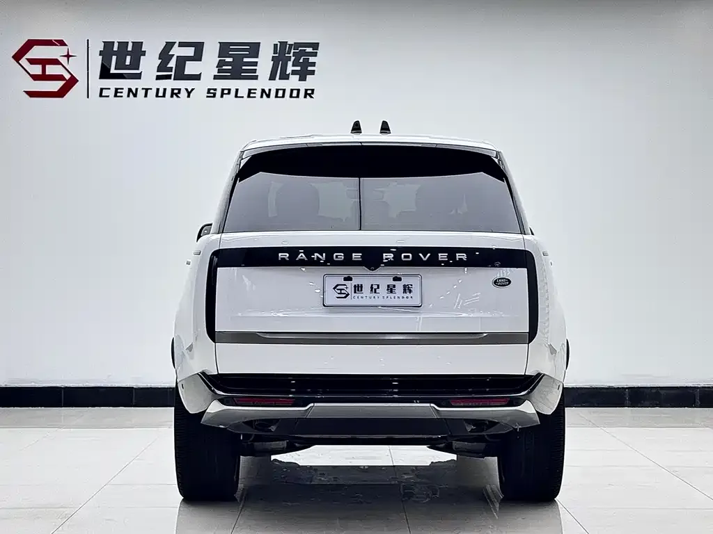 Land Rover Range Rover 2023 из CN, фото 4