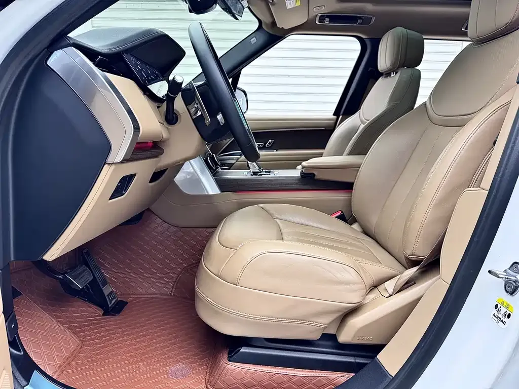 Land Rover Range Rover 2023 из CN, фото 2
